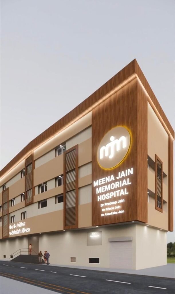 अक्टूबर में एम.जे.एम. हॉस्पिटल कोरबा बनेगा सुपरस्पेशलिटी इलाज का केंद्र