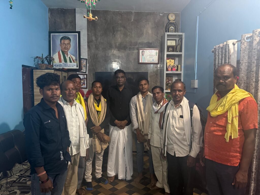 रामपुर विधानसभा में राठिया समाज के लिए गौरव का क्षण – दो युवा कर रहे हैं एमबीबीएस की पढ़ाई, विधायक ने दी बधाई