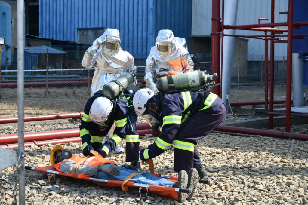 बालको में जिला स्तरीय मॉक ड्रिल का सफल आयोजन