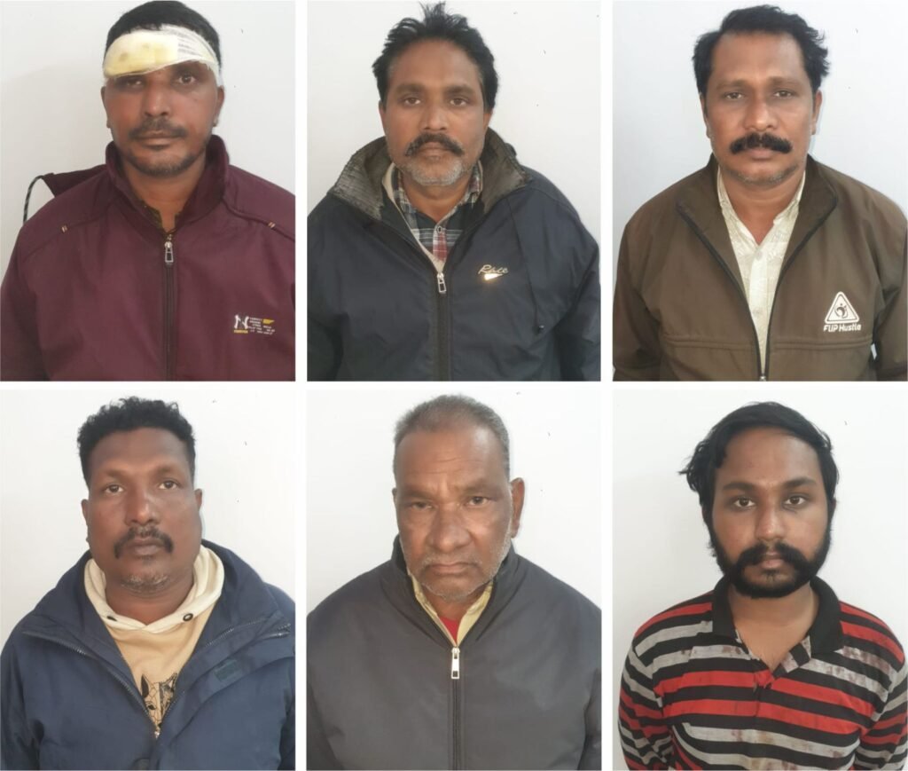 तिहरे हत्याकांड का पुलिस ने किया खुलासा