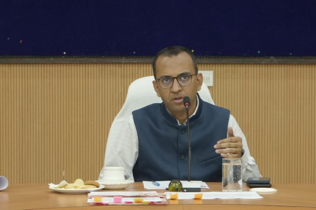 गुरू घासीदास जयंती के अवसर पर 18 दिसंबर को शुष्क दिवस घोषित