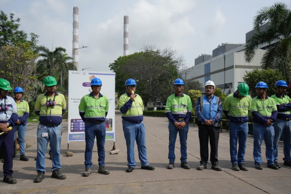 बालको ने सुरक्षा को बनाया कार्य संस्कृति का आधार, ‘सुरक्षा संकल्प’ के 4 साल पूरे