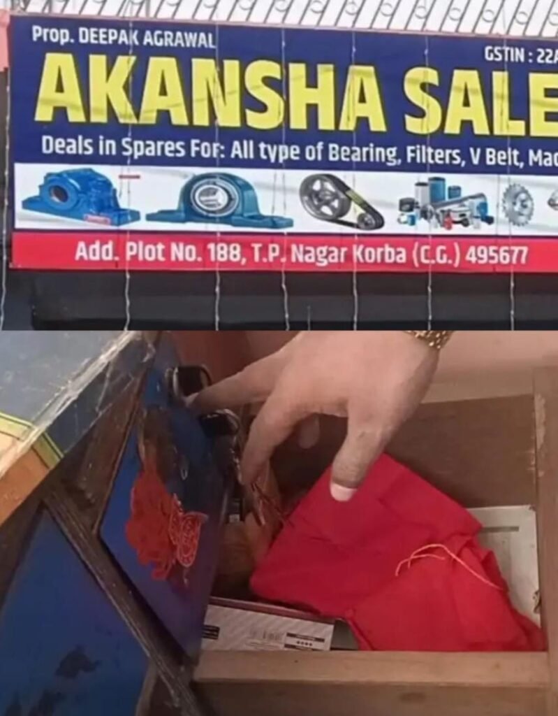 शहर में चोरों का आतंक, टीपी नगर क्षेत्र के ऑटो पार्ट्स को चोरों ने बनाया निशाना