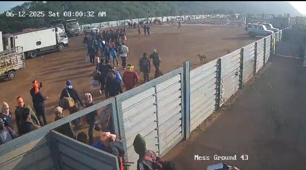 नीलकंठ इन्फ्रा माइनिंग लिमिटेड पर हमला: कंपनी का आरोप, अराजक तत्वों ने की तोड़फोड़ और कर्मचारियों पर हमला