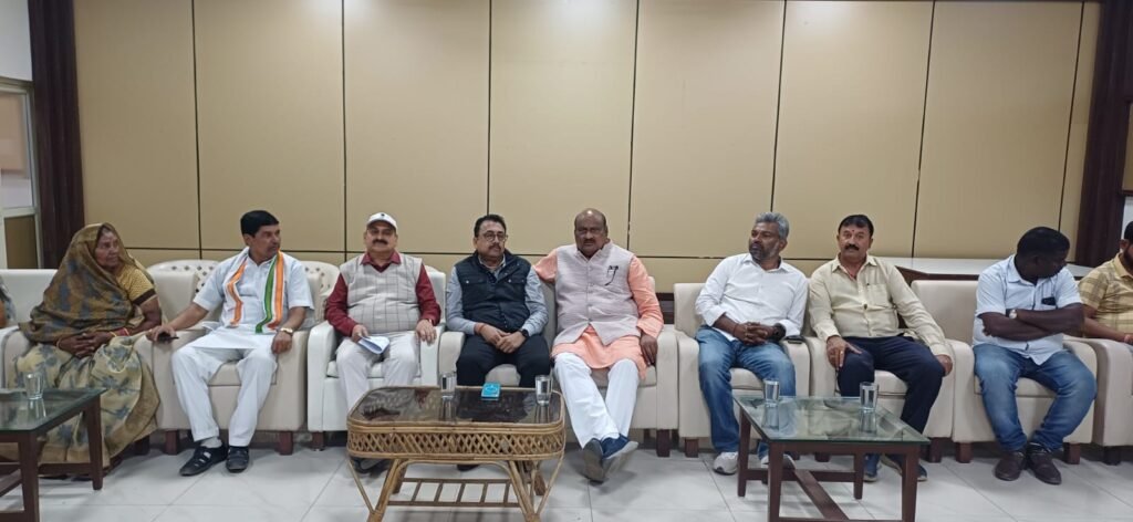 जयसिंह अग्रवाल की पहल से स्याहीमुड़ी–रामनगर मार्ग खुला :: ग्रामीणों को मिली बड़ी राहत