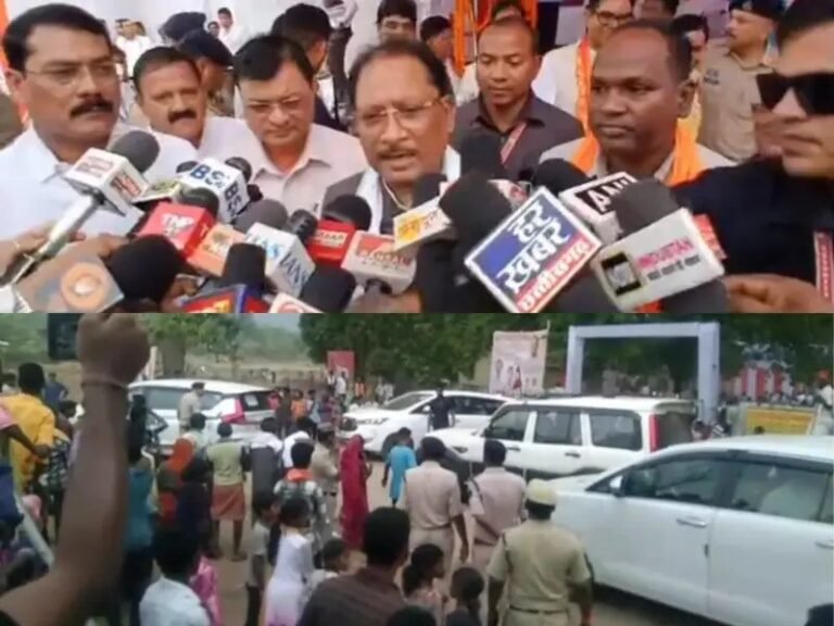 प्रधानमंत्री नरेंद्र मोदी की अपील का जन समस्या निवारण शिविरों में नहीं हो रहा परिपालन