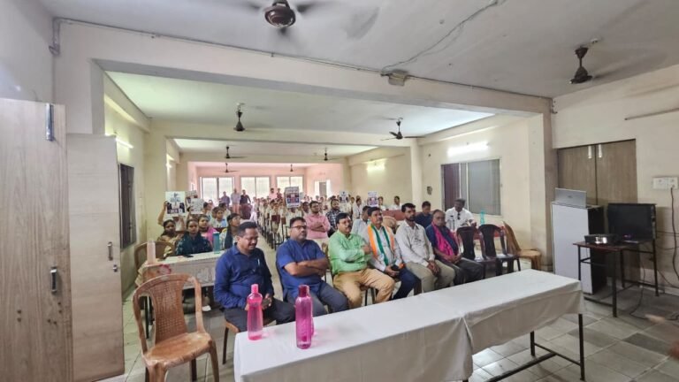 राहुल गांधी के छात्रों की गूंज अभियान के तहत कोरबा में कांग्रेस का कार्यक्रम, पेपर लीक माफिया पर बड़ा हमला