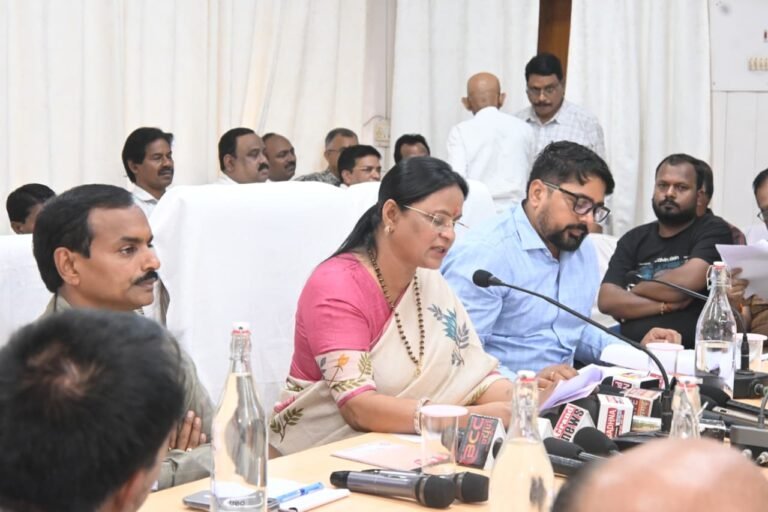 कोरबा नगर पालिक निगम के 16 महीनों में विकास की नई उड़ान; ₹165 करोड़ की सीवरेज योजना, 40 ई-बसें और अधोसंरचना कार्यों से संवर रहा शहर