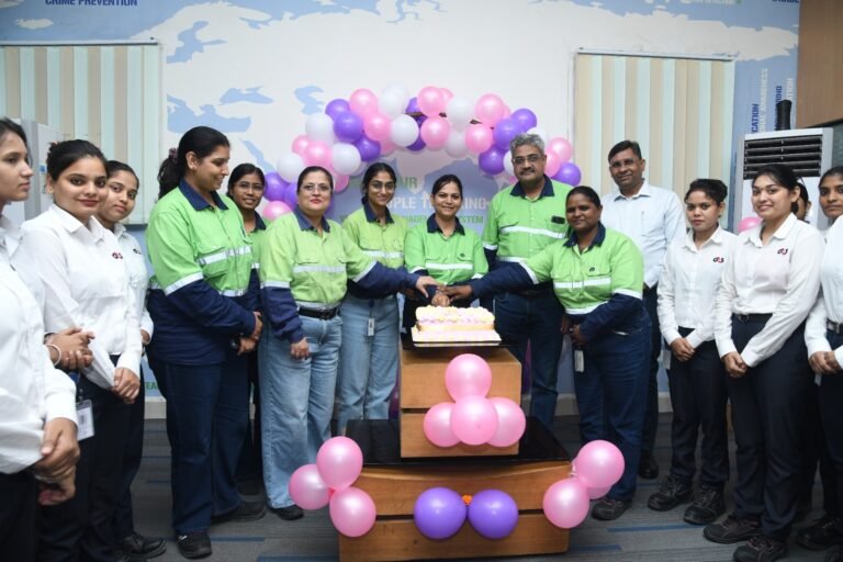 महिला कर्मचारियों ने संभाली बालको की 24×7 सुरक्षा की कमान
