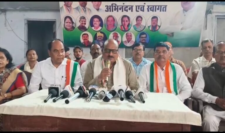 राम के नाम पर राजनीति नहीं, आस्था का सम्मान हो: जयसिंह अग्रवाल