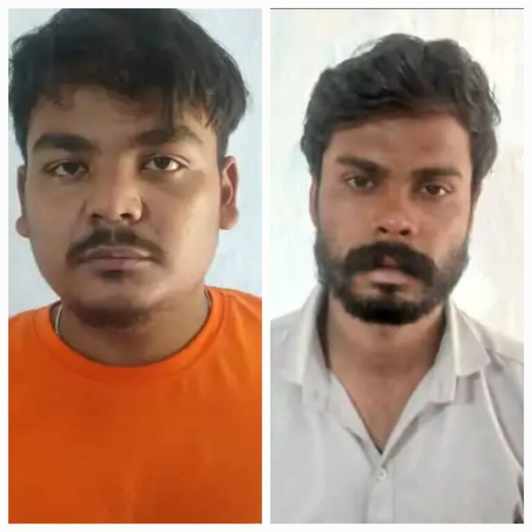 झांसा देकर 40 हजार की ठगी के आरोप में कोरबा पुलिस ने साइबर गिरोह के दो व्यक्ति को किया गिरफ्तार